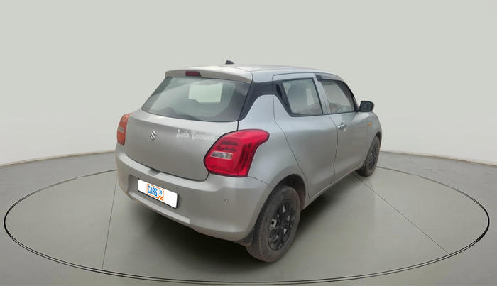 2020 Maruti Swift LXI, Petrol, Manual, 61,265 km, exterior