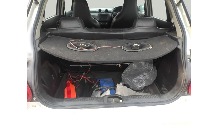 2020 Maruti Swift LXI, Petrol, Manual, 61,265 km, exterior