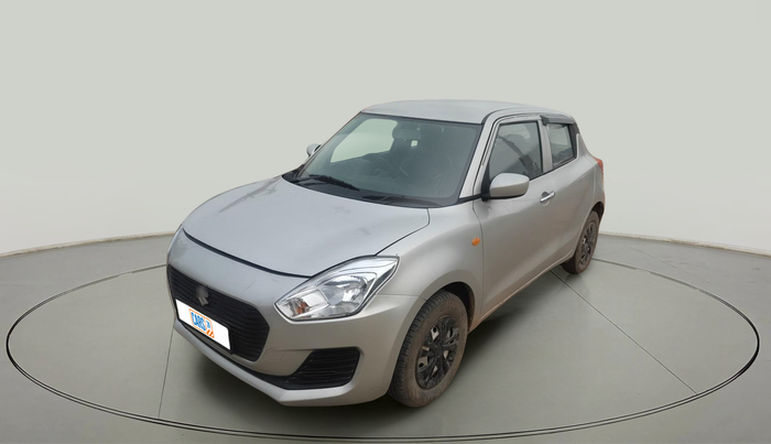 2020 Maruti Swift LXI, Petrol, Manual, 61,265 km, exterior