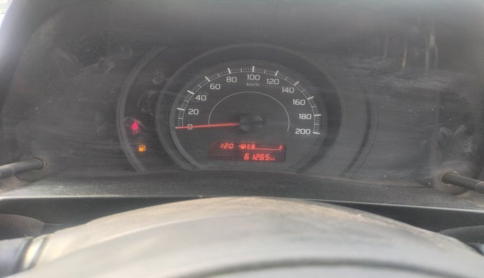 2020 Maruti Swift LXI, Petrol, Manual, 61,265 km, interior