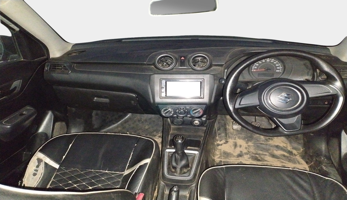 2020 Maruti Swift LXI, Petrol, Manual, 61,265 km, interior