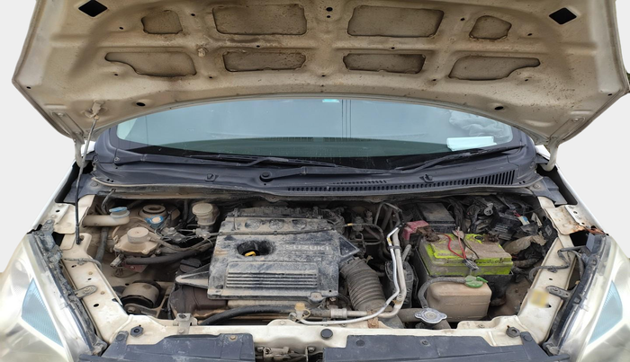 2012 Maruti Wagon R 1.0 VXI, Petrol, Manual, 1,25,801 km, exterior