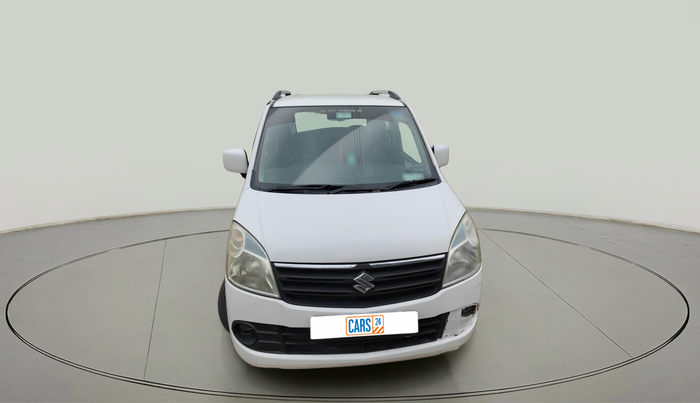 2012 Maruti Wagon R 1.0 VXI, Petrol, Manual, 1,25,801 km, exterior