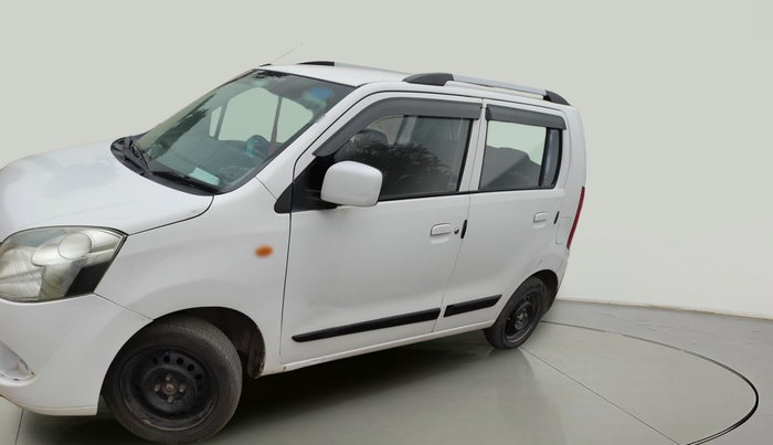 2012 Maruti Wagon R 1.0 VXI, Petrol, Manual, 1,25,801 km, exterior
