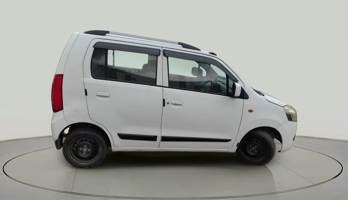2012 Maruti Wagon R 1.0 VXI, Petrol, Manual, 1,25,801 km, exterior