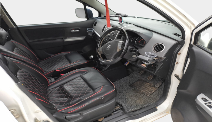 2012 Maruti Wagon R 1.0 VXI, Petrol, Manual, 1,25,801 km, interior