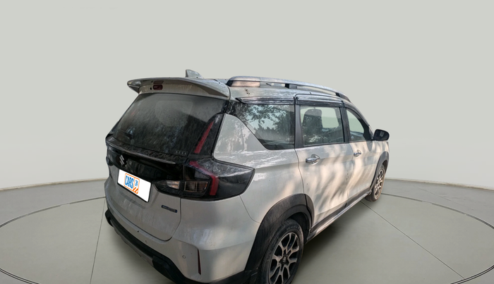 2023 Maruti XL6 ZETA MT, Petrol, Manual, 57,841 km, exterior