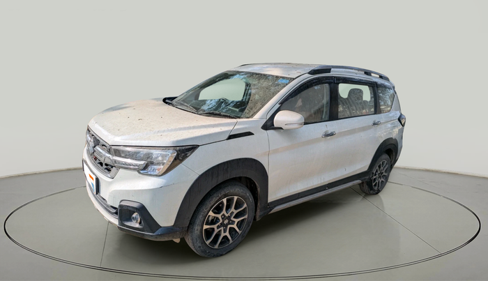 2023 Maruti XL6 ZETA MT, Petrol, Manual, 57,841 km, exterior