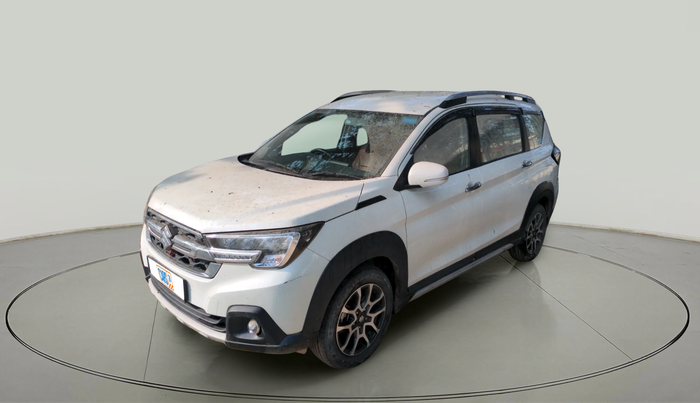 2023 Maruti XL6 ZETA MT, Petrol, Manual, 57,841 km, exterior