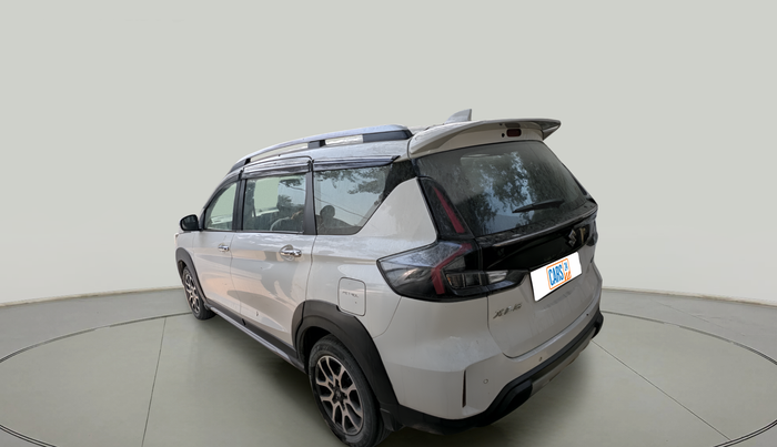 2023 Maruti XL6 ZETA MT, Petrol, Manual, 57,841 km, exterior