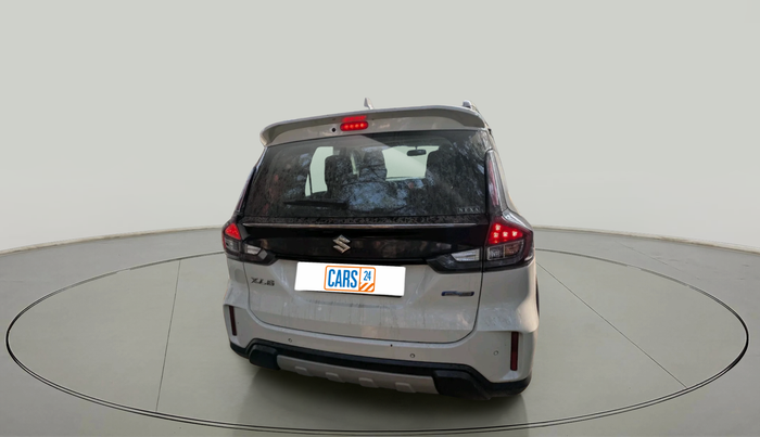 2023 Maruti XL6 ZETA MT, Petrol, Manual, 57,841 km, exterior