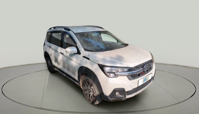 2023 Maruti XL6 ZETA MT, Petrol, Manual, 57,841 km, exterior