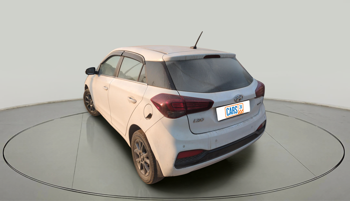 2020 Hyundai Elite i20 SPORTZ PLUS 1.2, Petrol, Manual, 1,34,758 km, exterior