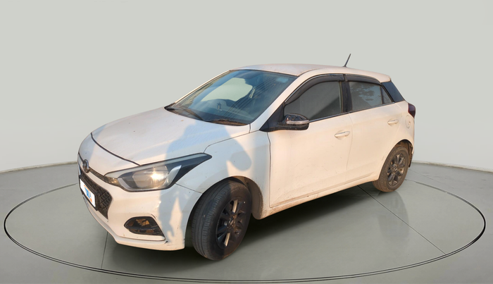 2020 Hyundai Elite i20 SPORTZ PLUS 1.2, Petrol, Manual, 1,34,758 km, exterior
