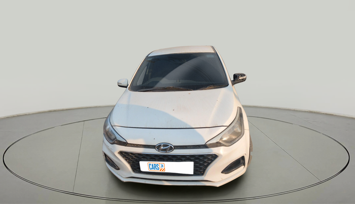 2020 Hyundai Elite i20 SPORTZ PLUS 1.2, Petrol, Manual, 1,34,758 km, exterior