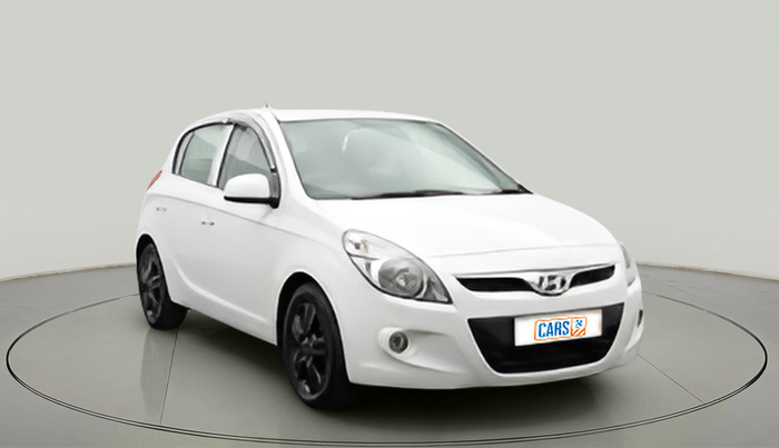 2020 Hyundai Elite i20 SPORTZ PLUS 1.2, Petrol, Manual, 1,34,758 km, exterior