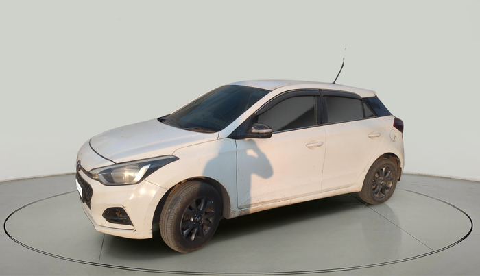 2020 Hyundai Elite i20 SPORTZ PLUS 1.2, Petrol, Manual, 1,34,758 km, exterior