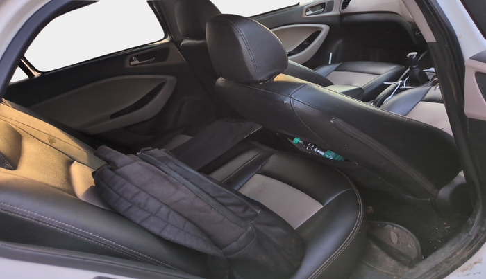 2020 Hyundai Elite i20 SPORTZ PLUS 1.2, Petrol, Manual, 1,34,758 km, interior