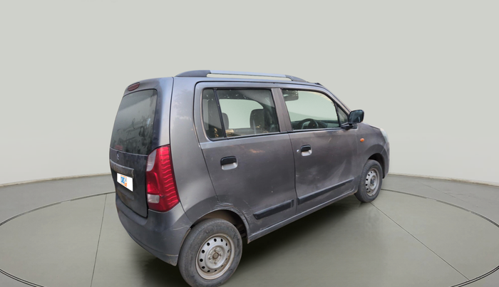 2018 Maruti Wagon R 1.0 LXI CNG, Petrol, Manual, 1,55,725 km, exterior