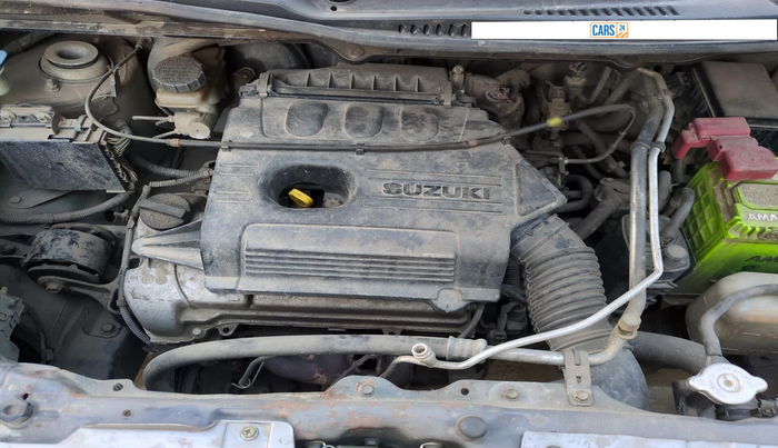 2018 Maruti Wagon R 1.0 LXI CNG, Petrol, Manual, 1,55,725 km, exterior