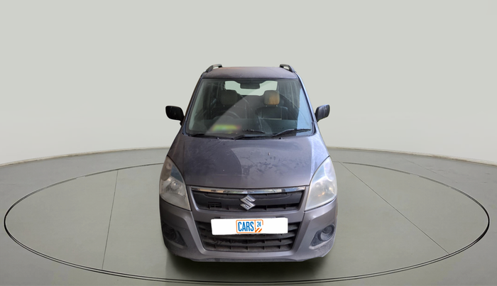 2018 Maruti Wagon R 1.0 LXI CNG, Petrol, Manual, 1,55,725 km, exterior