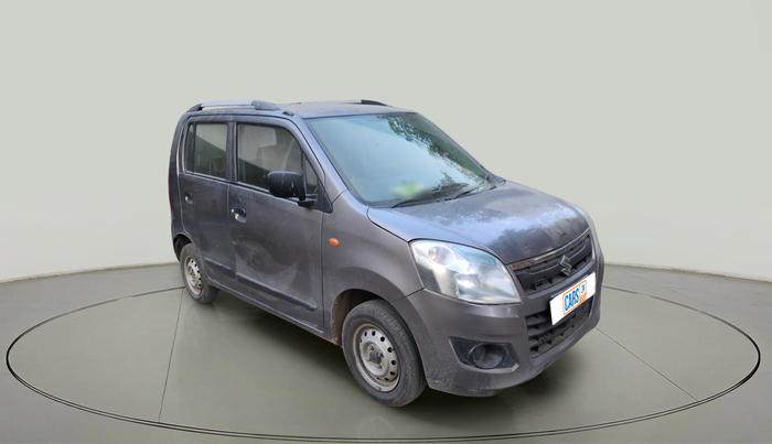 2018 Maruti Wagon R 1.0 LXI CNG, Petrol, Manual, 1,55,725 km, exterior