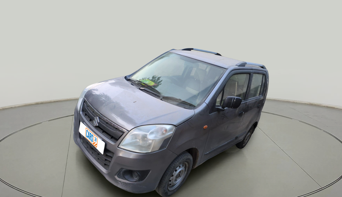 2018 Maruti Wagon R 1.0 LXI CNG, Petrol, Manual, 1,55,725 km, exterior