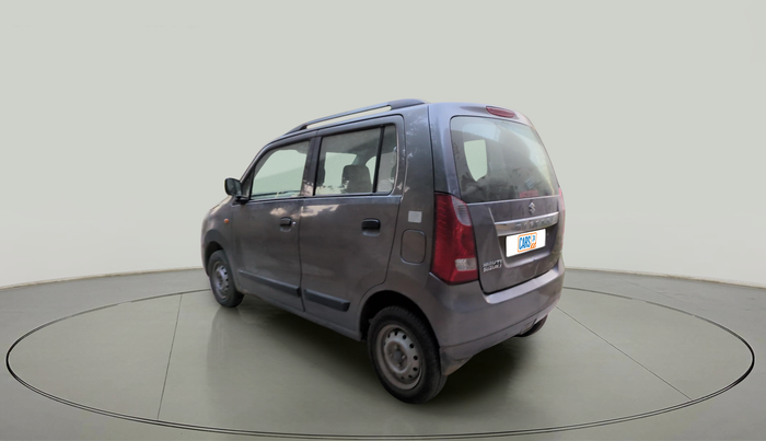 2018 Maruti Wagon R 1.0 LXI CNG, Petrol, Manual, 1,55,725 km, exterior