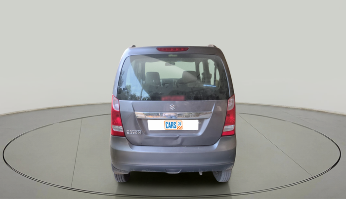 2018 Maruti Wagon R 1.0 LXI CNG, Petrol, Manual, 1,55,725 km, exterior