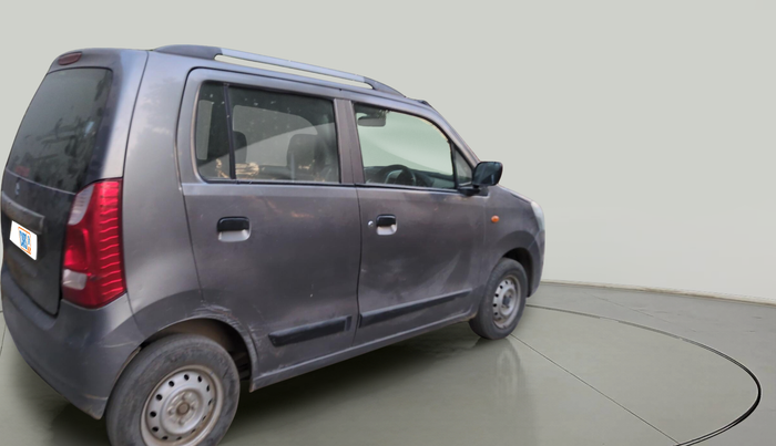 2018 Maruti Wagon R 1.0 LXI CNG, Petrol, Manual, 1,55,725 km, exterior