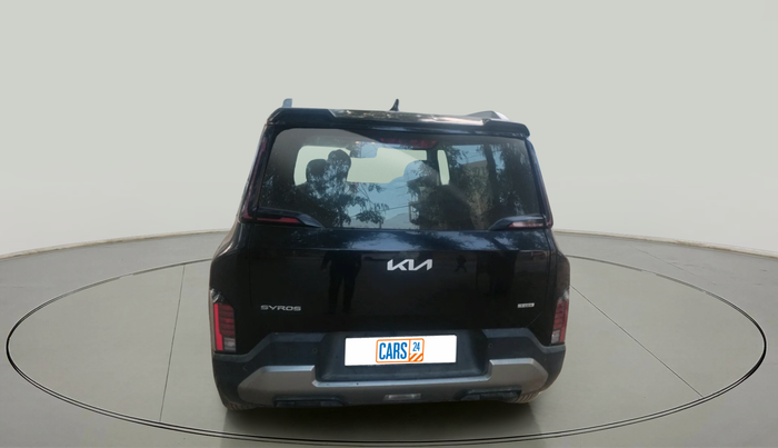 2025 KIA SYROS HTK 1.0 Turbo 6MT, Petrol, Manual, 25,407 km, exterior