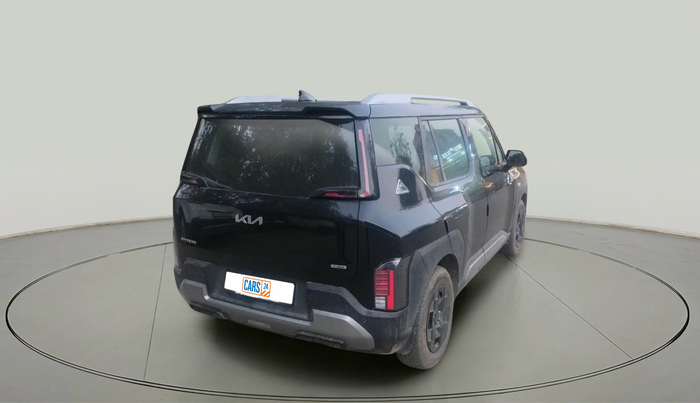 2025 KIA SYROS HTK 1.0 Turbo 6MT, Petrol, Manual, 25,407 km, exterior