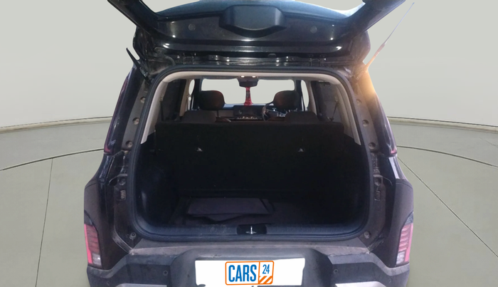 2025 KIA SYROS HTK 1.0 Turbo 6MT, Petrol, Manual, 25,407 km, exterior