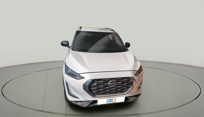 2022 Nissan MAGNITE XE, Petrol, Manual, 19,014 km, exterior