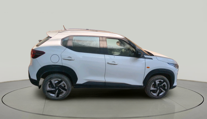 2022 Nissan MAGNITE XE, Petrol, Manual, 19,014 km, exterior