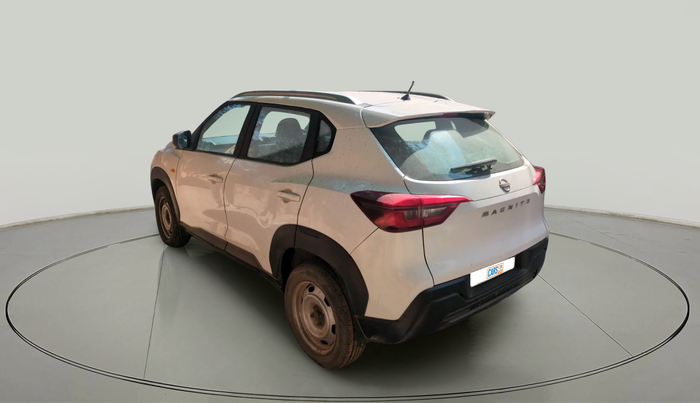 2022 Nissan MAGNITE XE, Petrol, Manual, 19,014 km, exterior