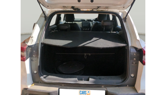 2022 Nissan MAGNITE XE, Petrol, Manual, 19,014 km, exterior