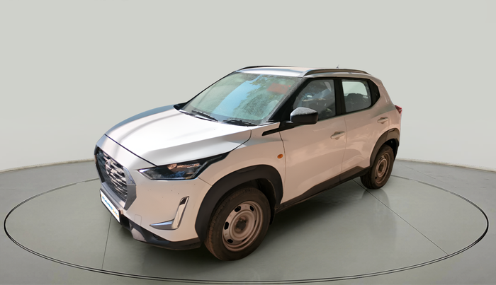 2022 Nissan MAGNITE XE, Petrol, Manual, 19,014 km, exterior