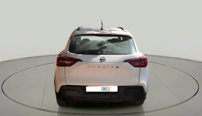 2022 Nissan MAGNITE XE, Petrol, Manual, 19,014 km, exterior