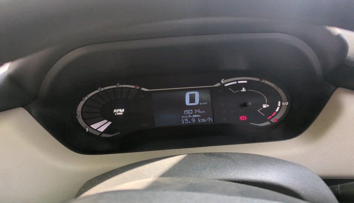 2022 Nissan MAGNITE XE, Petrol, Manual, 19,014 km, interior