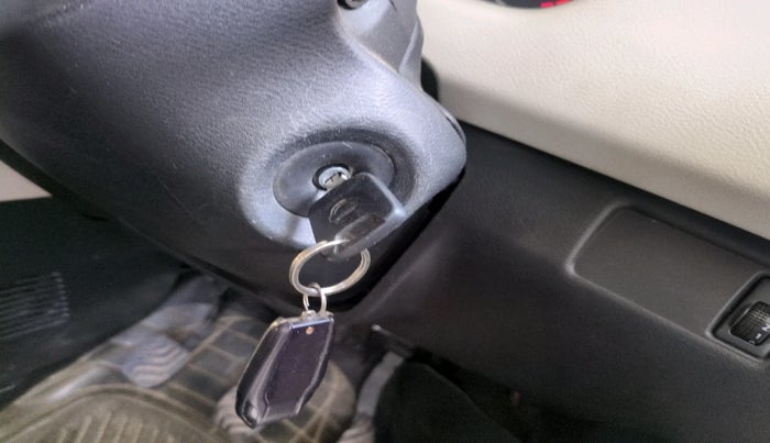 2022 Nissan MAGNITE XE, Petrol, Manual, 19,014 km, interior