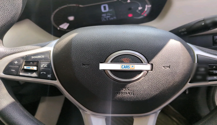 2022 Nissan MAGNITE XE, Petrol, Manual, 19,014 km, interior