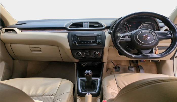 2019 Maruti Dzire VDI, Diesel, Manual, 1,09,655 km, interior