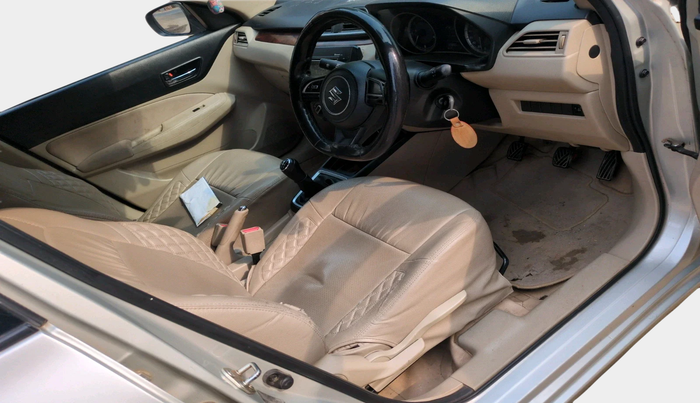 2019 Maruti Dzire VDI, Diesel, Manual, 1,09,655 km, interior