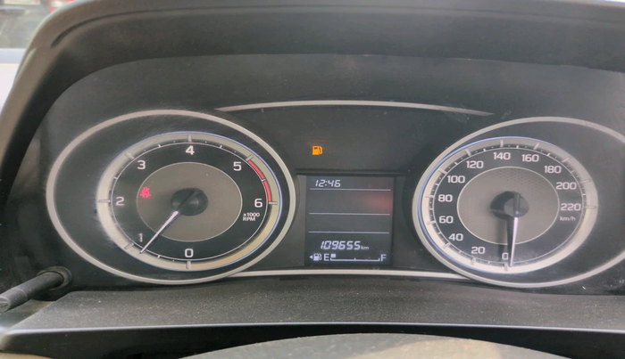 2019 Maruti Dzire VDI, Diesel, Manual, 1,09,655 km, interior