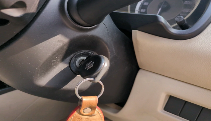 2019 Maruti Dzire VDI, Diesel, Manual, 1,09,655 km, interior