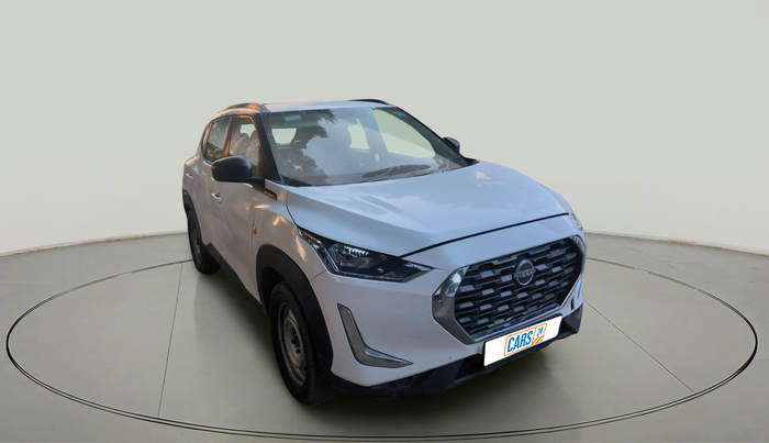 2021 Nissan MAGNITE XE, Petrol, Manual, 82,768 km, exterior