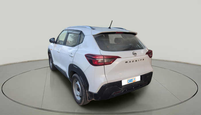 2021 Nissan MAGNITE XE, Petrol, Manual, 82,768 km, exterior