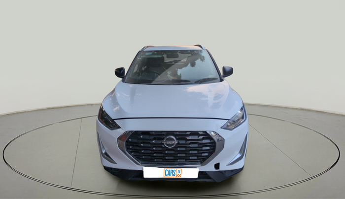 2021 Nissan MAGNITE XE, Petrol, Manual, 82,768 km, exterior