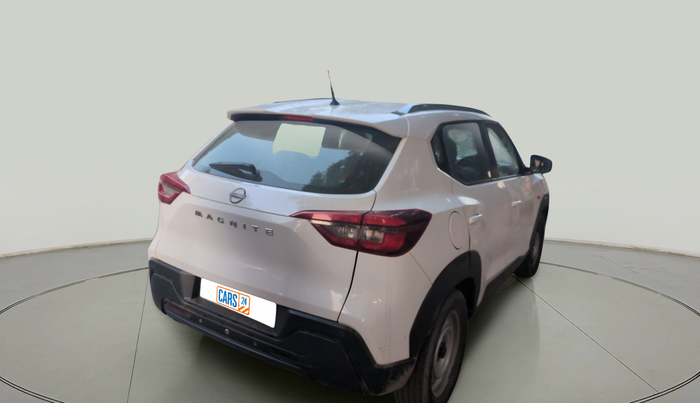 2021 Nissan MAGNITE XE, Petrol, Manual, 82,768 km, exterior